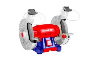 Amoladora de Banco Emtop EBGR 152mm 150W Amoladora de Banco Emtop EBGR 152mm 150W