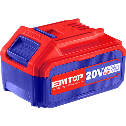 Batería para Herramientas Emtop EBPK 20V 4.0Ah