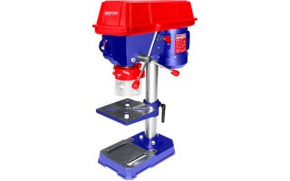 Taladro de Banco Emtop EDPS01301 13mm 350W Taladro de Banco Emtop EDPS01301 13mm 350W