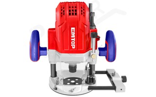 Fresadora Emtop EERR 60mm 1600W Fresadora Emtop EERR 60mm 1600W