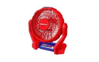 Ventilador a Batería Emtop EFALI2007 18cm 20V SIN BAT Ventilador a Batería Emtop EFALI2007 18cm 20V SIN BAT