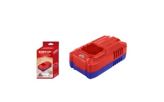 Cargador de Baterias Emtop EFCR1613 16V 1.3Ah Cargador de Baterias Emtop EFCR1613 16V 1.3Ah