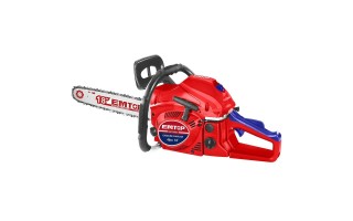 Motosierra a Combustion Emtop EGCS18451 18'' 45cm 2.4HP Motosierra a Combustion Emtop EGCS18451 18'' 45cm 2.4HP