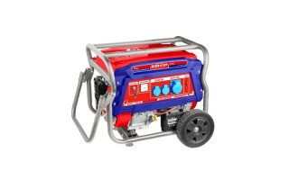 Generador de Corriente Emtop EGGR 220V 6500W Naftero Generador de Corriente Emtop EGGR 220V 6500W Naftero