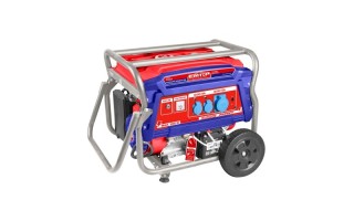 Generador de Corriente Emtop EGGR 220V 9000W Naftero Generador de Corriente Emtop EGGR 220V 9000W Naftero