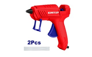 Pistola Eléctrica Aplicadora de Silicona Emtop 11mm 20W Pistola Eléctrica Aplicadora de Silicona Emtop 11mm 20W