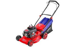 Cortapasto a Combustión Emtop EGLMM181410 45cm 60L 4HP Cortapasto a Combustión Emtop EGLMM181410 45cm 60L 4HP