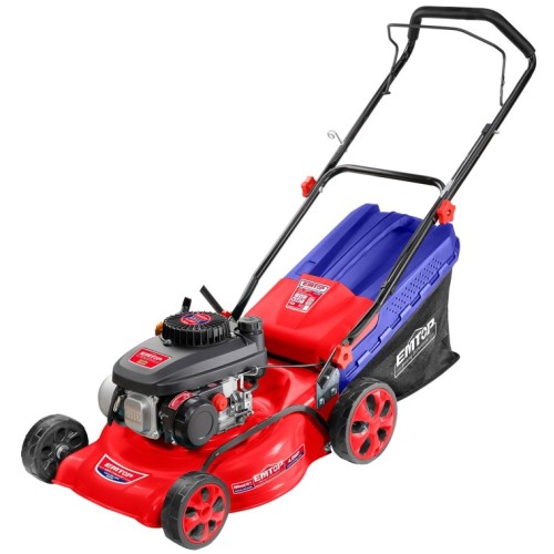 Cortapasto a Combustión Emtop EGLMM181410 45cm 60L 4HP