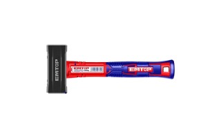 Mazo Emtop EHAMSH1000 2lb 1kg mango Fibra Vidrio Mazo Emtop EHAMSH1000 2lb 1kg mango Fibra Vidrio