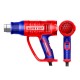 Pistola de Calor Emtop EHGN 550°C 2000W con Accesorios