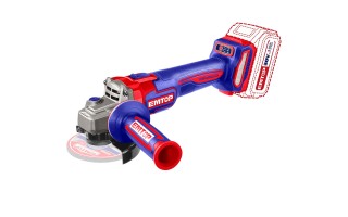 Amoladora a Batería Emtop ELAG21154 115mm 20V SIN BAT Amoladora a Batería Emtop ELAG21154 115mm 20V SIN BAT