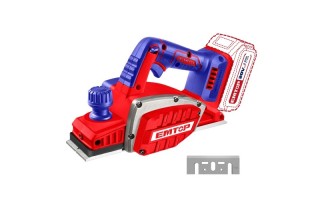 Cepillo a Batería Emtop ELCR20401 20V (SIN BAT) Cepillo a Batería Emtop ELCR20401 20V (SIN BAT)