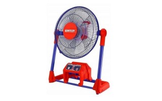 Ventilador a Batería Emtop ELFN2001 13'' 33cm 20V SIN BAT Ventilador a Batería Emtop ELFN2001 13'' 33cm 20V SIN BAT