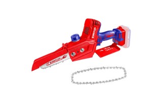 Motosierra a Batería Emtop ELGA 6'' 20V (SIN BAT)