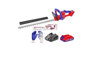 Cortasetos a Batería Emtop ELHT204611 46cm 20V Cortasetos a Batería Emtop ELHT204611 46cm 20V