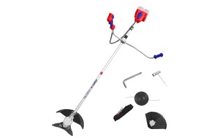 Desmalezadora a Batería Emtop ELMR 33cm 40V (SIN BAT) Desmalezadora a Batería Emtop ELMR 33cm 40V (SIN BAT)