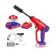 Hidrolavadora a Batería Emtop ELPW 168L/h 25bar 20V SIN BAT