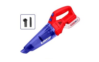 Aspiradora a Batería Emtop ELVC201261 20V SIN BAT Aspiradora a Batería Emtop ELVC201261 20V SIN BAT