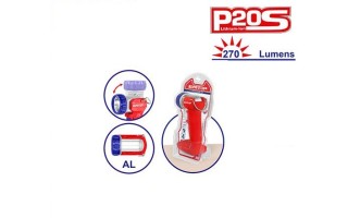 Linterna a Batería Emtop ELWL 270lm 20V (SIN BAT)