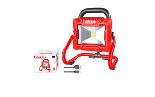 Reflector Emtop ELWL4415 900lm 3,6V Recargable Reflector Emtop ELWL4415 900lm 3,6V Recargable