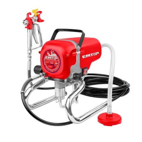 Equipo de Pintar Emtop EMAY1A10 1200W