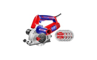 Acanaladora Emtop EMCR15001 125mm 30mm 1500W Acanaladora Emtop EMCR15001 125mm 30mm 1500W