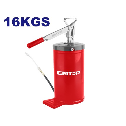 Engrasador Manual Emtop EMHY1A16 16kg