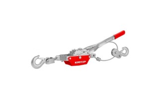 Malacate Manual Emtop EMJU1020 con Cabo 2Ton Malacate Manual Emtop EMJU1020 con Cabo 2Ton