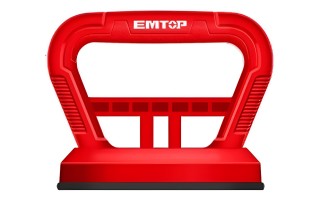 Ventosa Emtop EMKR1G25 Simple 25kg 115mm Ventosa Emtop EMKR1G25 Simple 25kg 115mm