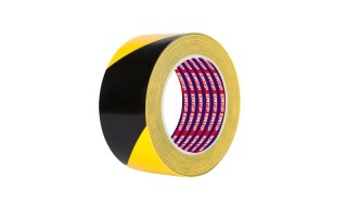 Cinta de Señalización Emtop EMPN4H45 50mm 30m Ama/Neg x6u Cinta de Señalización Emtop EMPN4H45 50mm 30m Ama/Neg x6u