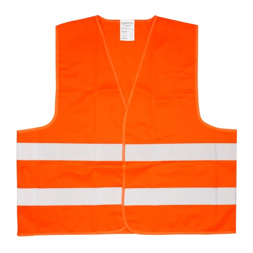 Chaleco de Seguridad Emtop EMRV2801 Reflectivo Naranja