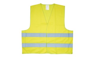 Chaleco de Seguridad Emtop EMRV2802 Reflectivo Amarillo Chaleco de Seguridad Emtop EMRV2802 Reflectivo Amarillo