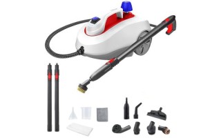 Limpiador a Vapor Emtop EMSC1515 1,5L 1800W +Accesorios Limpiador a Vapor Emtop EMSC1515 1,5L 1800W +Accesorios