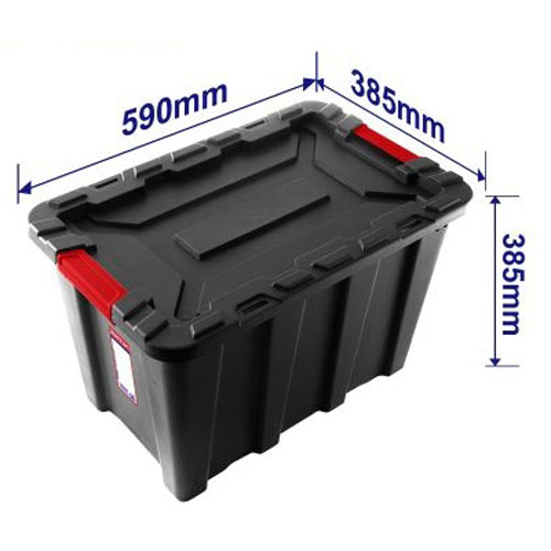 Contenedor Organizador  Emtop EMTB 55L 59x39x39cm