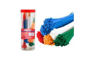 Precinto Emtop EMTE85521 2,5mm 200u Colores Surtidos Precinto Emtop EMTE85521 2,5mm 200u Colores Surtidos