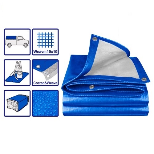 Carpa Lona Emtop EMTQ1833 3x3m Azul