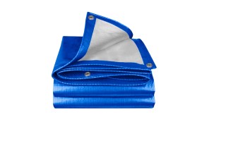 Carpa Lona Emtop EMTQ1845 4x5m Azul Carpa Lona Emtop EMTQ1845 4x5m Azul