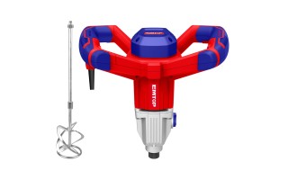 Mezclador de Pintura Emtop EMXR14001 1400W Mezclador de Pintura Emtop EMXR14001 1400W