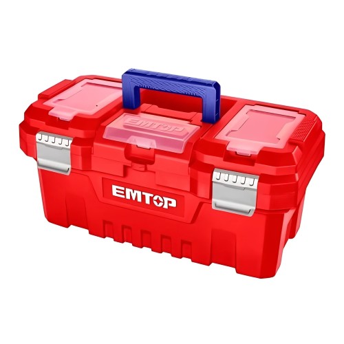 Caja de Herramientas Emtop EPBX1702 Plástico 17'' 43cm