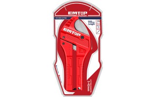 Corta Tubos de PVC Emtop EPCR 42mm