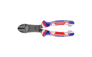Pinza de Corte Diagonal Emtop EPLRCD0851 8'' 20cm Pinza de Corte Diagonal Emtop EPLRCD0851 8'' 20cm