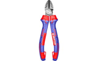 Pinza Corte Diagonal Emtop EPLRD0721 7'' 18cm Pinza Corte Diagonal Emtop EPLRD0721 7'' 18cm