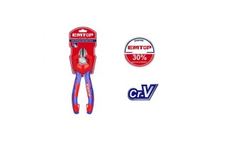 Pinza Corte Diagonal Emtop EPLRD0721 7'' 18cm Pinza Corte Diagonal Emtop EPLRD0721 7'' 18cm