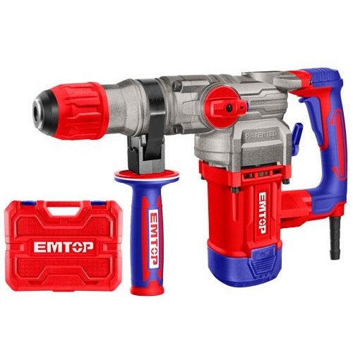 Rotomartillo Emtop ERHRP1052 6,7kg 4,5J 1050W