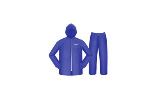 Traje Impermeable Emtop ERST02L Poliéster Azul G Traje Impermeable Emtop ERST02L Poliéster Azul G