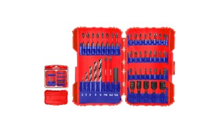 Mechas y Puntas Emtop ESBT04501 45pzs Mechas y Puntas Emtop ESBT04501 45pzs