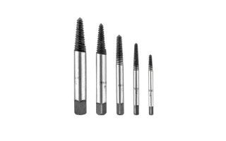 Extractores de Tornillos Emtop ESES1008 5pzs Extractores de Tornillos Emtop ESES1008 5pzs