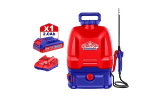 Fumigador Pulverizador Emtop ESPLI20162 Mochila 16L Fumigador Pulverizador Emtop ESPLI20162 Mochila 16L