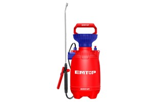 Fumigador Pulverizador Emtop ESPP30502 5L Fumigador Pulverizador Emtop ESPP30502 5L