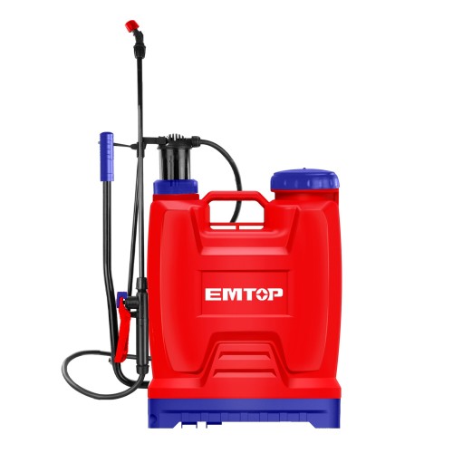 Fumigador Pulverizador Emtop ESPP42002 30L Mochila